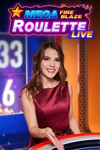 Mega Fire Blaze Roulette peli Thor Casinolla