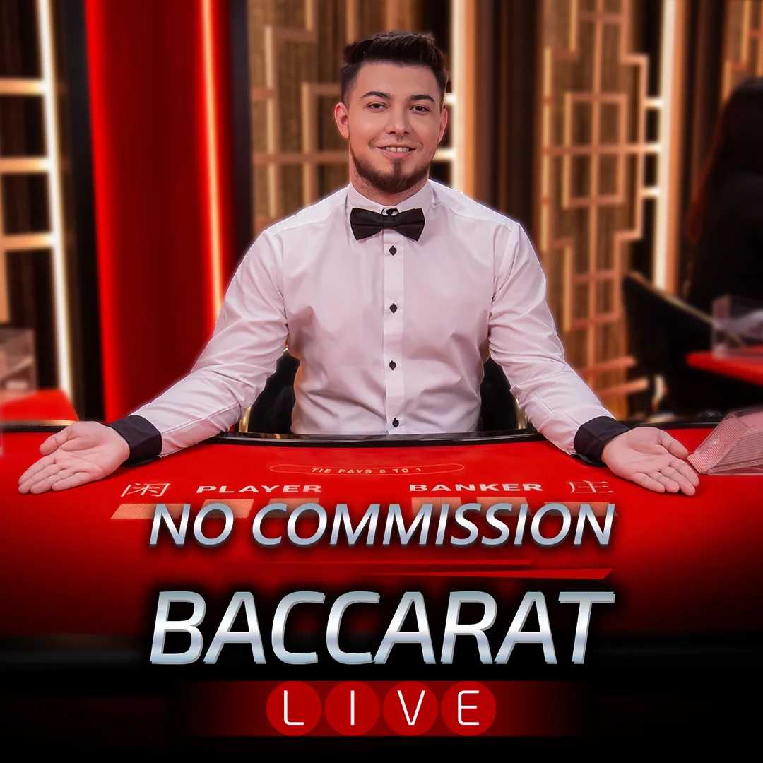 no Commission Baccarat peli Thor Casinolla