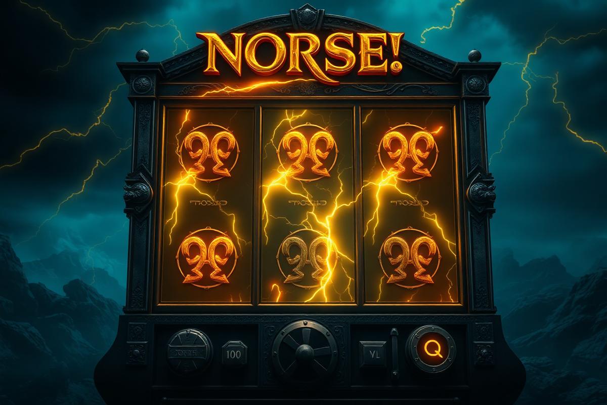 Thor Casino kolikkopelien valikoima