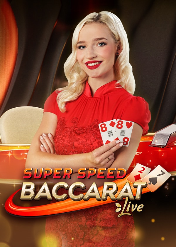 Speed Baccarat peli Thor Casinolla
